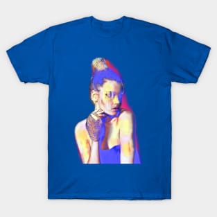 Glamour Glitch T-Shirt